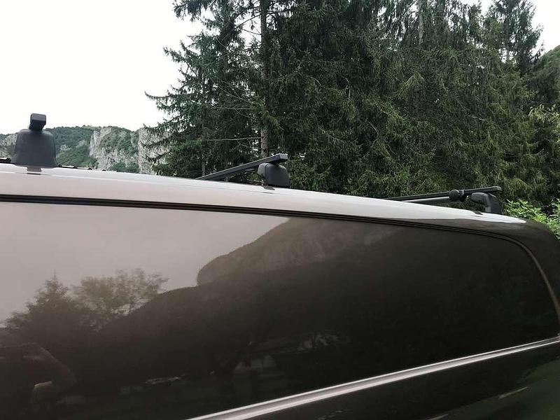 Usata Mercedes Vito 190 CV (139 kW) 2017 Marrone Furgone