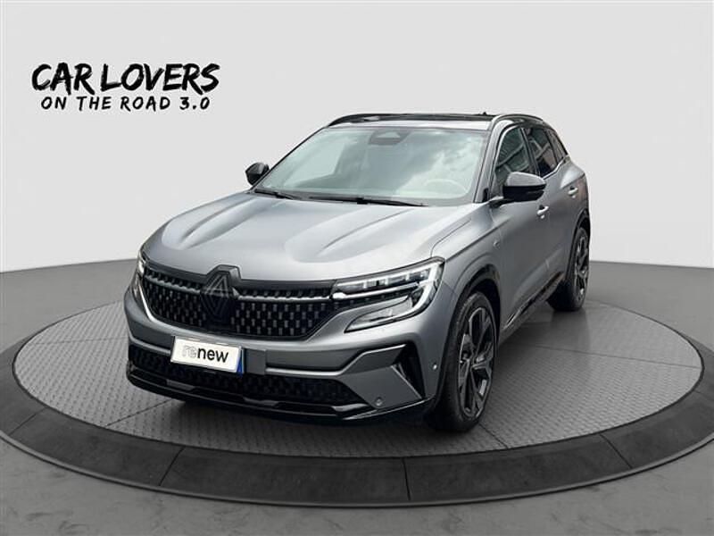 Grigio chiaro Usata 2024 Renault Austral Iconic Esprit Alpine SUV | 33.990 € (Molto cara) - Immagine 1/4