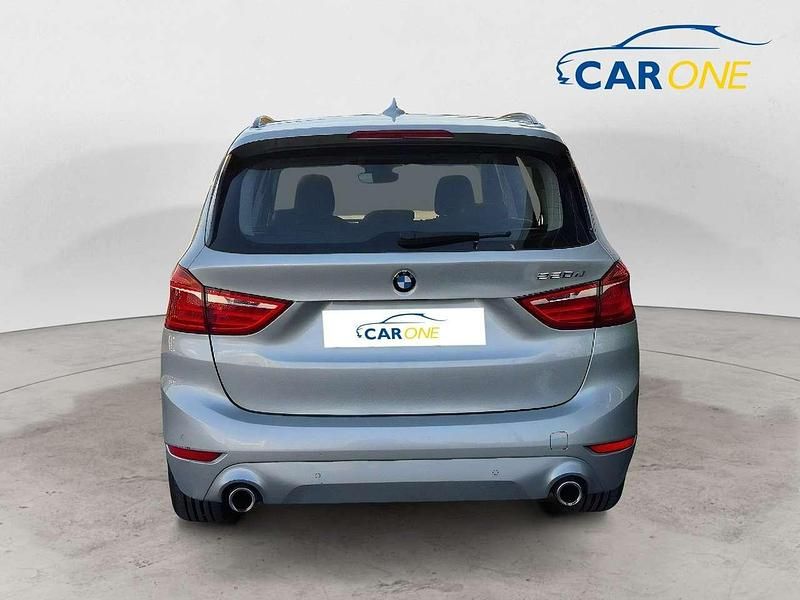 Usata BMW 220 Gran Tourer 190 CV (139 kW) 2021 Grigio Monovolume