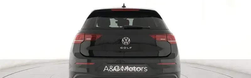 Nuova VW Golf VIII Life 116 CV (85 kW) 2026 Argento Utilitaria