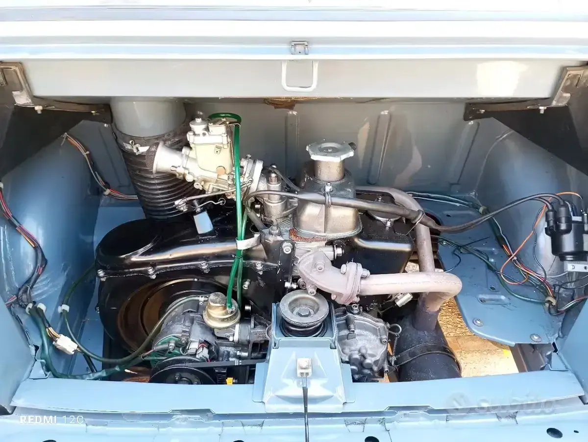 Usata Fiat 126 24 CV (17 kW) 1983 Utilitaria