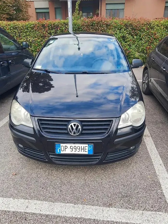 Usata VW Polo 69 CV (50 kW) 2008 Utilitaria