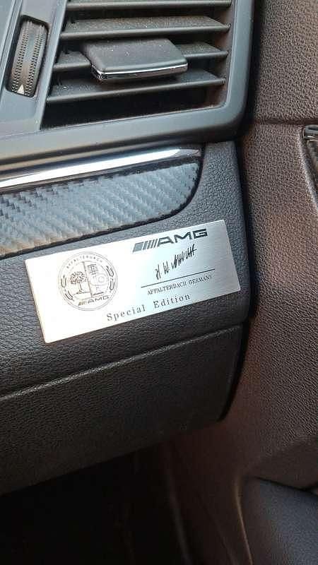 Usata Mercedes E220 Executive 170 CV (125 kW) 2010 Bianco Coupé