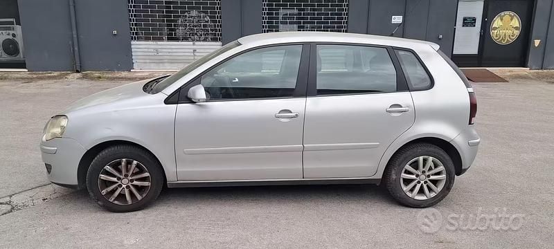 Usata VW Polo 70 CV (51 kW) 2008 Utilitaria