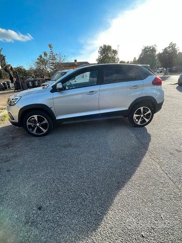 Usata DR DR 3.0 2022 Grigio SUV