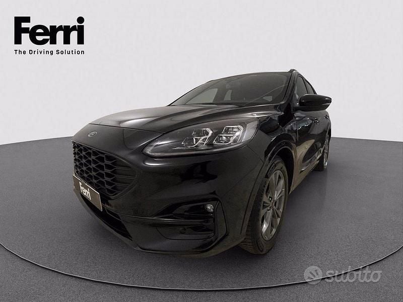 Gebraucht Ford Kuga ST-Line X 120 PS (88 kW) 2023 SUV