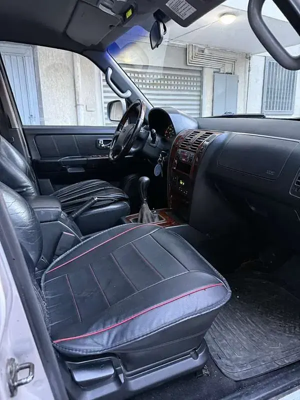 Usata Hyundai Terracan Premium 150 CV (110 kW) 2002 SUV