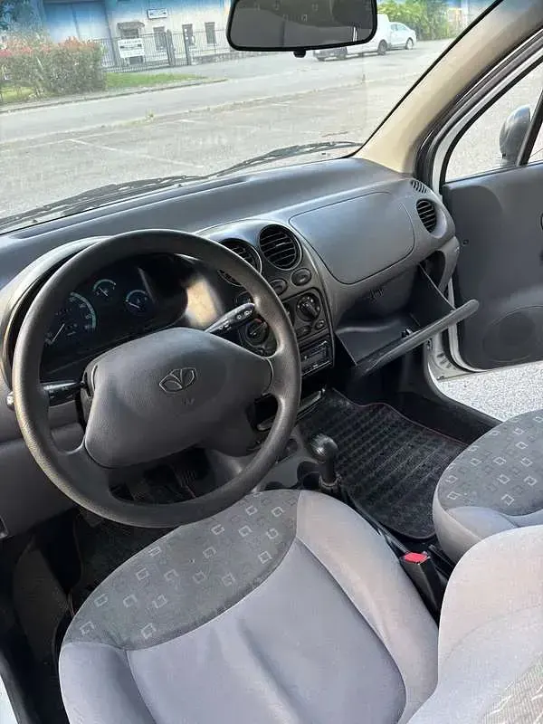 Usata Chevrolet Matiz 52 CV (38 kW) 2004 Utilitaria