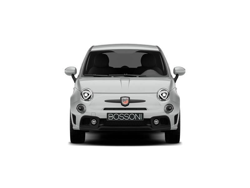 Usata Abarth 595 Turismo 165 CV (121 kW) 2019 Grigio Berlina
