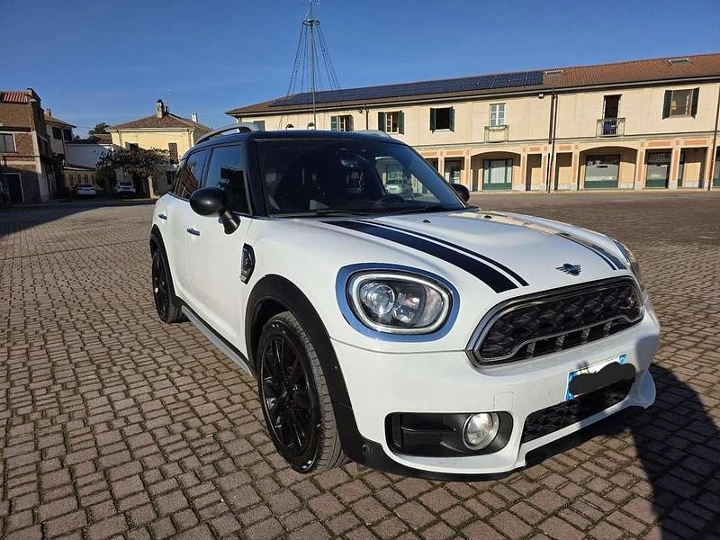 Usata Mini Cooper SD Countryman Hype 190 CV (139 kW) 2019 SUV