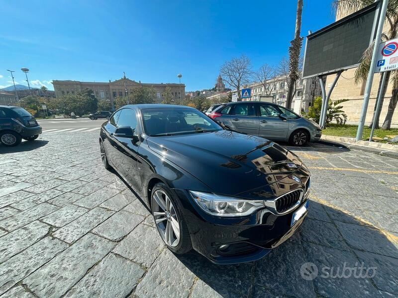 Usato 2015 BMW 420 2.0 Diesel 190 CV (20.000 €)