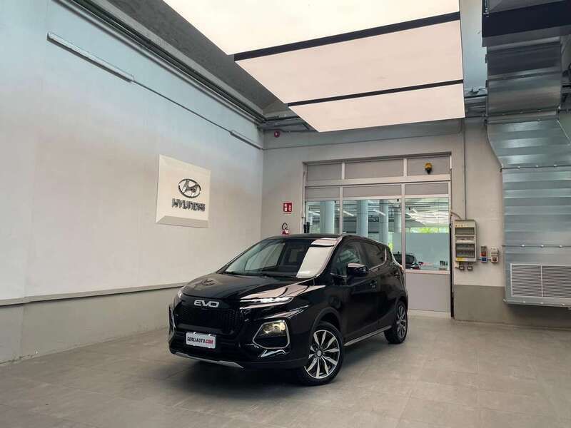 Nero Usata 2024 EVO Evo 4 SUV | 14.500 € (Buon prezzo) - Immagine 1/4