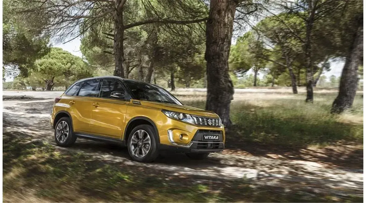 Usata Suzuki Vitara Cool 2021 SUV