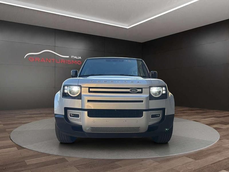 Usata Land Rover Defender SE 200 CV (147 kW) 2024 Argento SUV