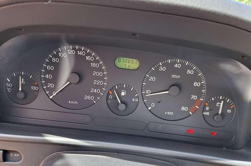 Usado Lancia Kappa 272 CV (200 kW) 1998 Negro Coupe
