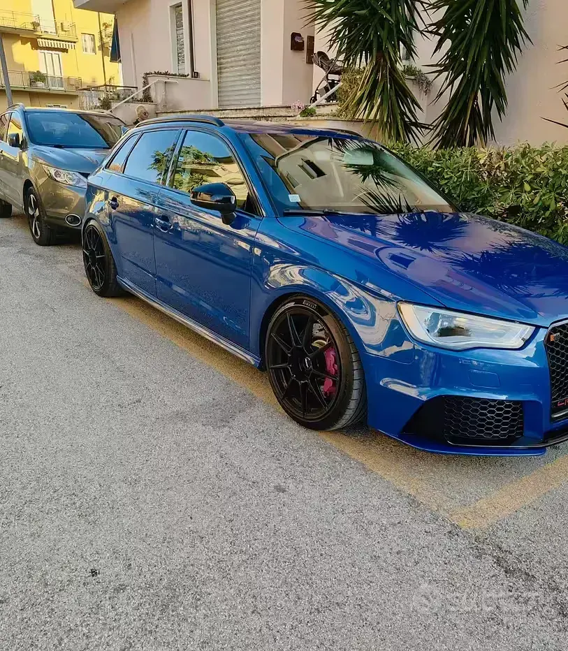 Usata Audi S3 310 CV (228 kW) 2016 Berlina