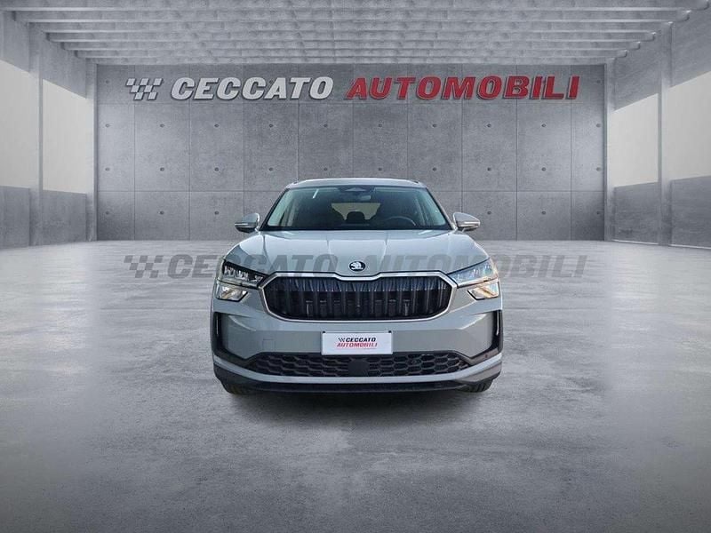 Nuova Skoda Kodiaq Selection 150 CV (110 kW) 2026 Grigio SUV