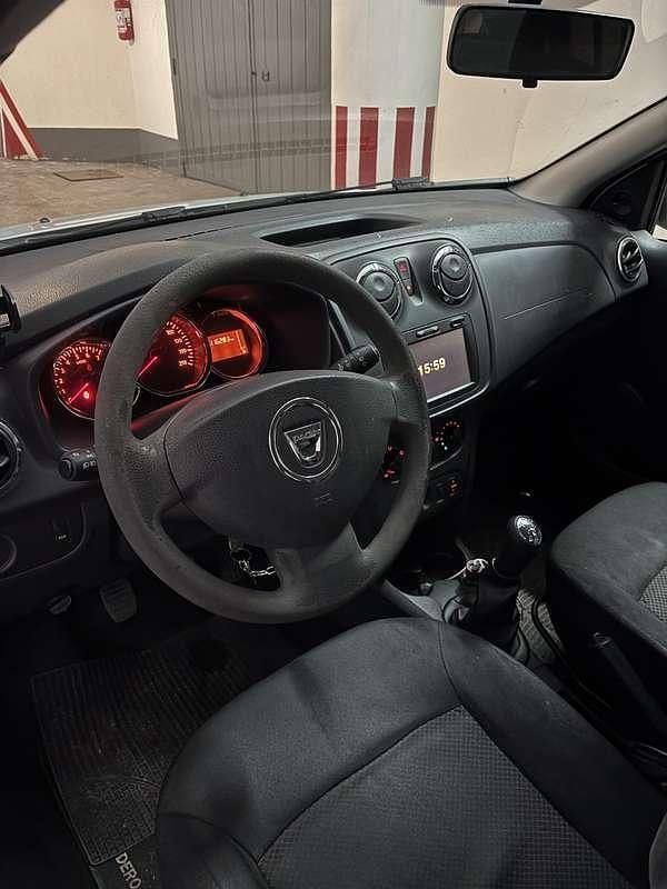 Usata Dacia Sandero 75 CV (55 kW) 2015 Berlina