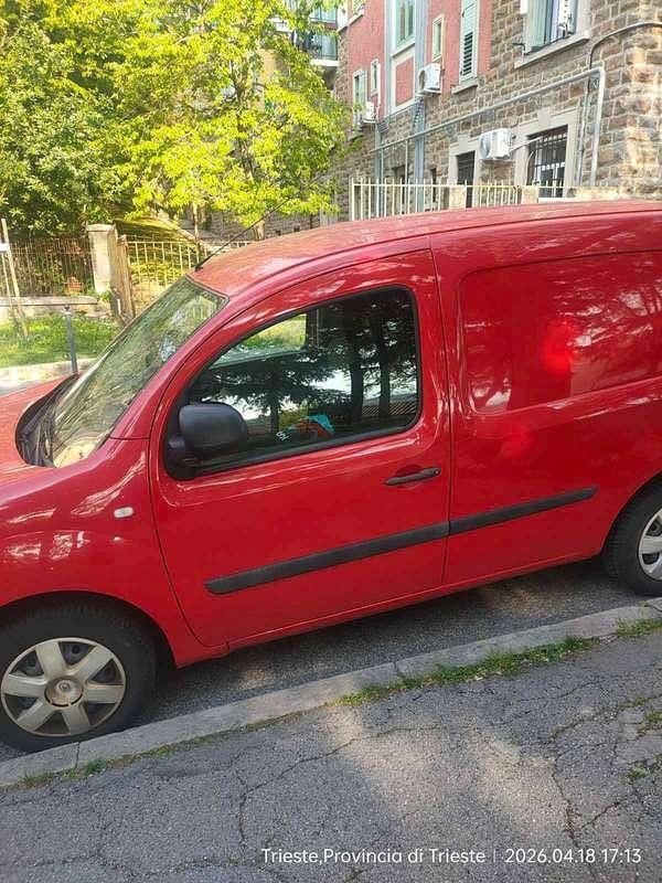 Usata Renault Kangoo Life 75 CV (55 kW) 2017 Monovolume