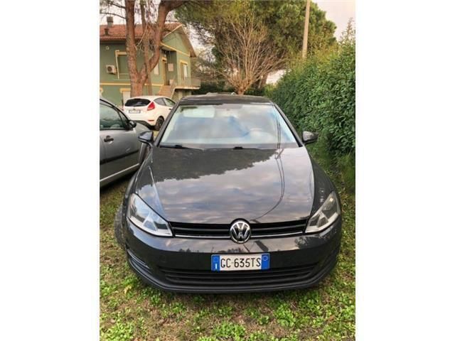 Nessuno(met.) Usata 2014 VW Golf Sportsvan Trendline Monovolume | 7999 € (Molto cara) - Immagine 1/4