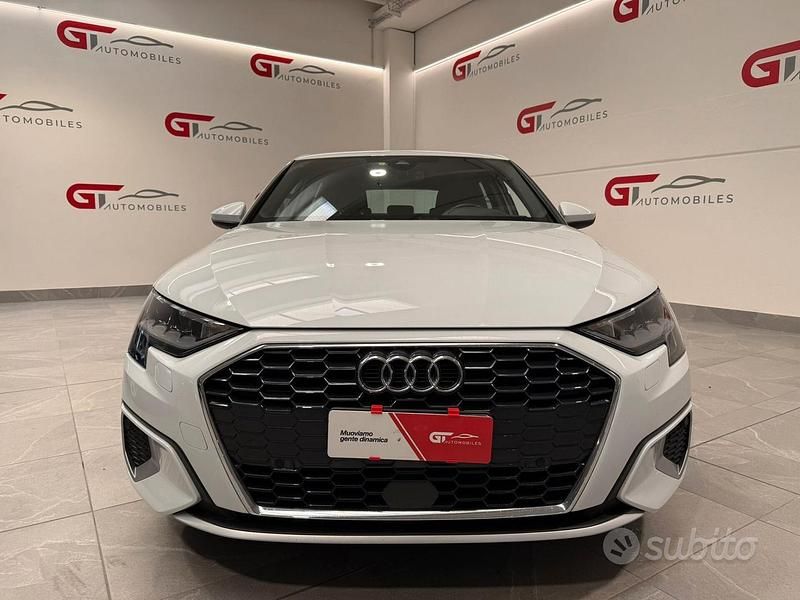 Occasion Audi A3 Advanced 150 PK (110 kW) 2023 Wit Sedan