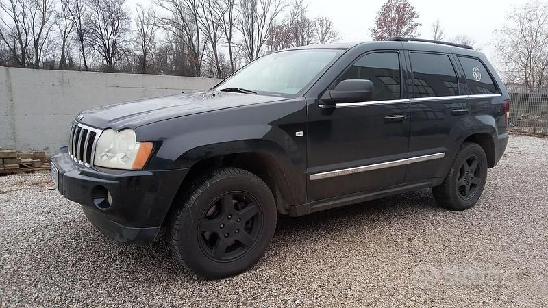 Usata 2005 Jeep Grand Cherokee Limited SUV | 3600 € (Ottimo prezzo) - Immagine 1/3