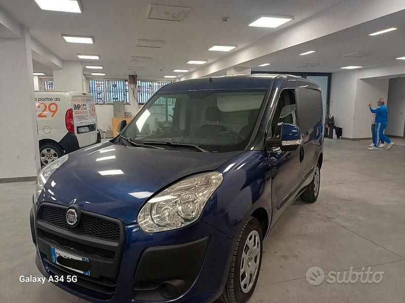 Usata Fiat Doblò 85 CV (62 kW) 2016 Monovolume