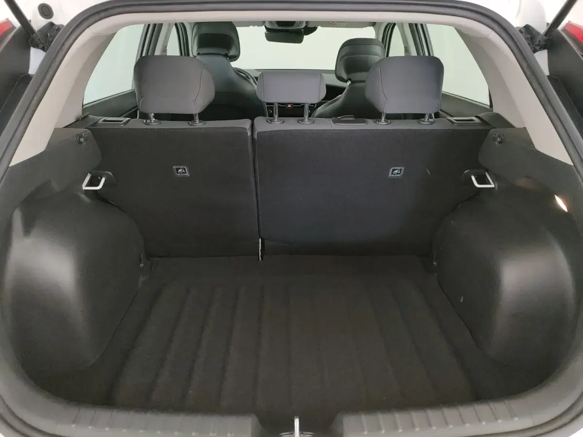 Brugt Kia Niro 2022 Hvid SUV
