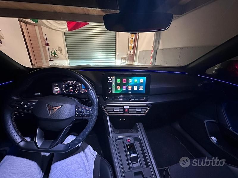 Usata Cupra Formentor 204 CV (150 kW) 2023 Grigio SUV