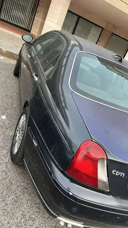Usata MG ZT 131 CV (96 kW) 2003 Berlina