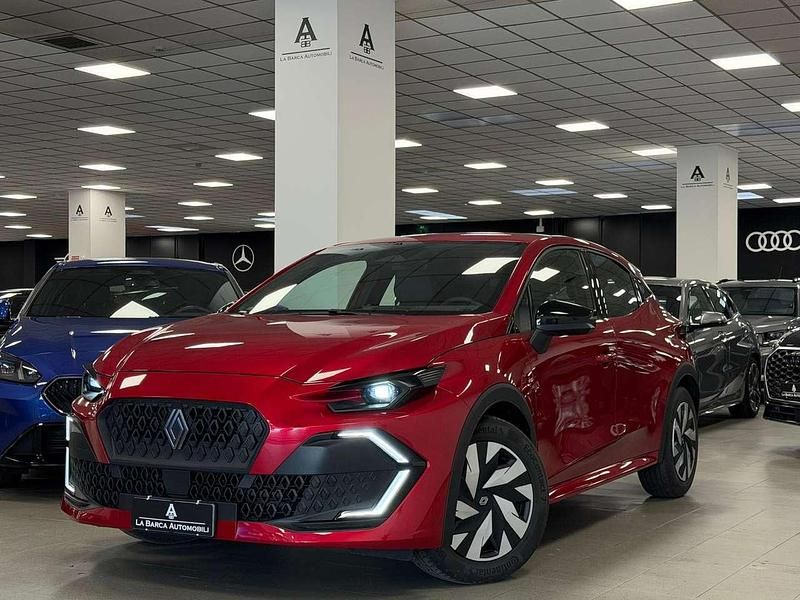 Usata Renault Clio V Evolution 116 CV (85 kW) 2025 Rosso Berlina