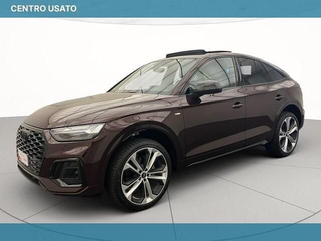 Verniciature personalizzate audi exclusi Nuova 2025 Audi Q5 Sportback Ambiente SUV | 59.900 € (Super prezzo) - Immagine 1/4