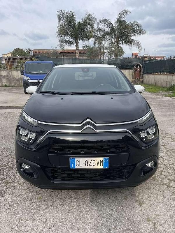 Usata Citroën C3 PureTech 110 CV (80 kW) 2022 Other Utilitaria