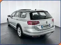 Usata VW Passat 239 CV (175 kW) 2018 Argento Station wagon