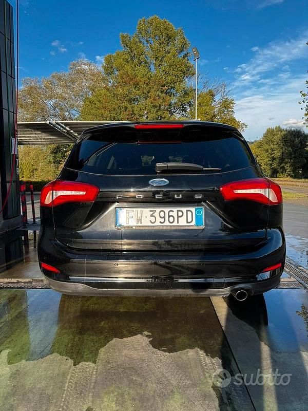 Usata Ford Focus 120 CV (88 kW) 2019 Station wagon