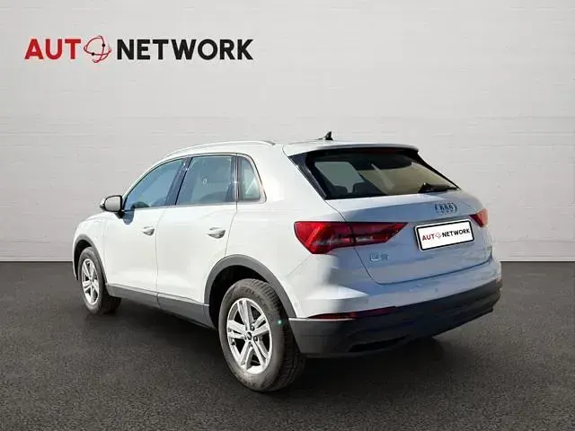 Usata Audi Q3 Business 150 CV (110 kW) 2021 Bianco SUV