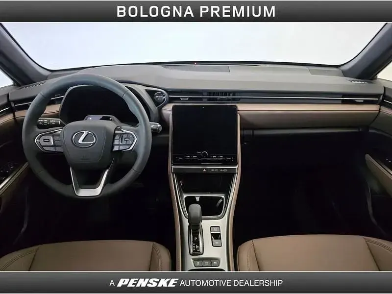 Usata Lexus LBX 91 CV (66 kW) 2025 Grigio SUV
