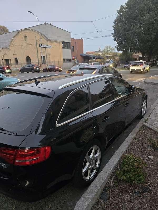 Usata Audi A4 170 CV (125 kW) 2009 Station wagon