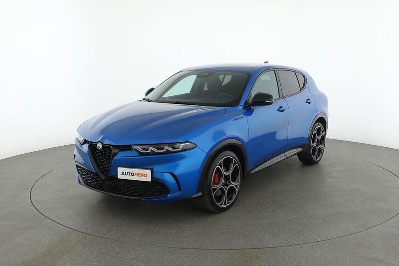 Blu Usata 2022 Alfa Romeo Tonale Edizione Speciale SUV | 28.899 € (Buon prezzo) - Immagine 1/4