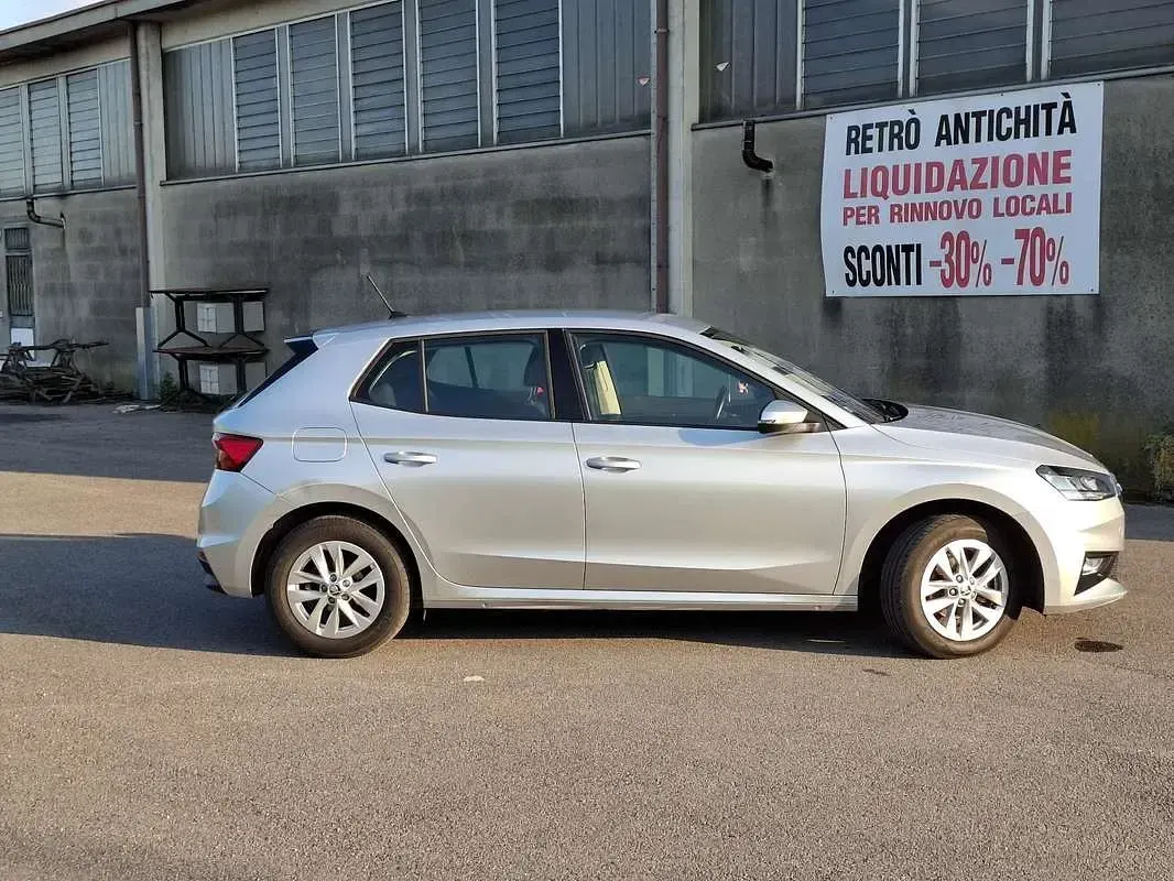 Usata Skoda Fabia Ambition 80 CV (58 kW) 2023 Utilitaria