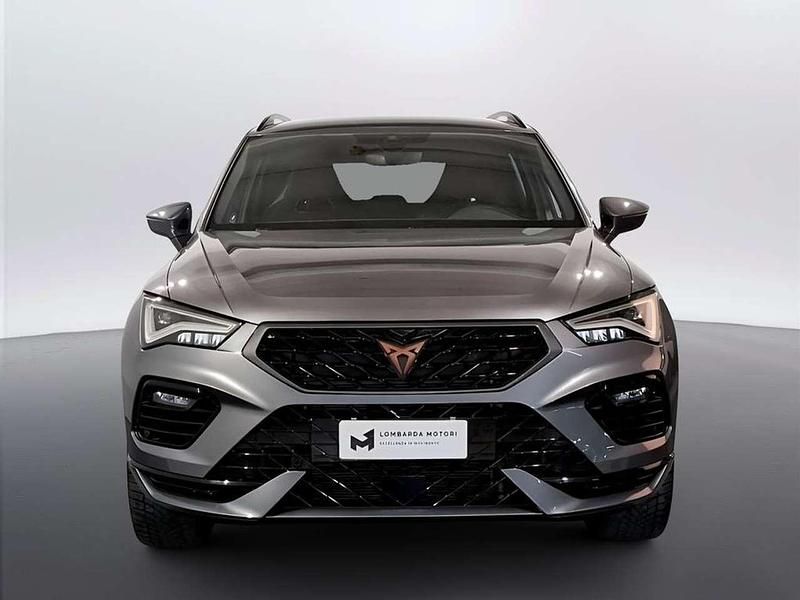 Usata Cupra Ateca 150 CV (110 kW) 2024 Grigio grafite SUV