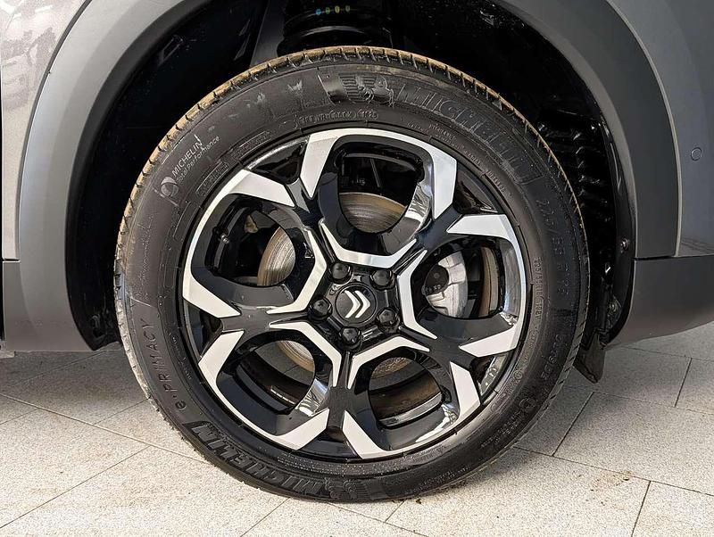 Usata Citroën C5 Aircross 131 CV (96 kW) 2025 Grigio SUV