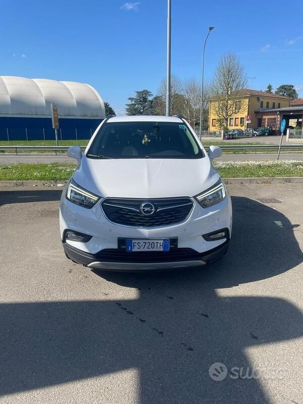Usata 2018 Opel Mokka X SUV | 11.800 € (Ottimo prezzo) - Immagine 1/4