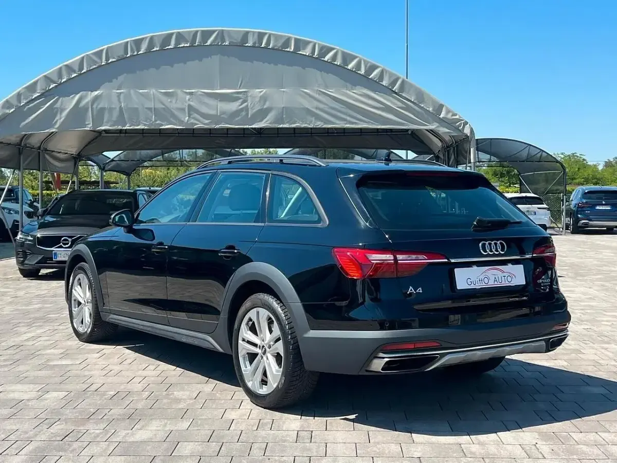 Usata Audi A4 Allroad Business 203 CV (149 kW) 2022 Nero Station wagon