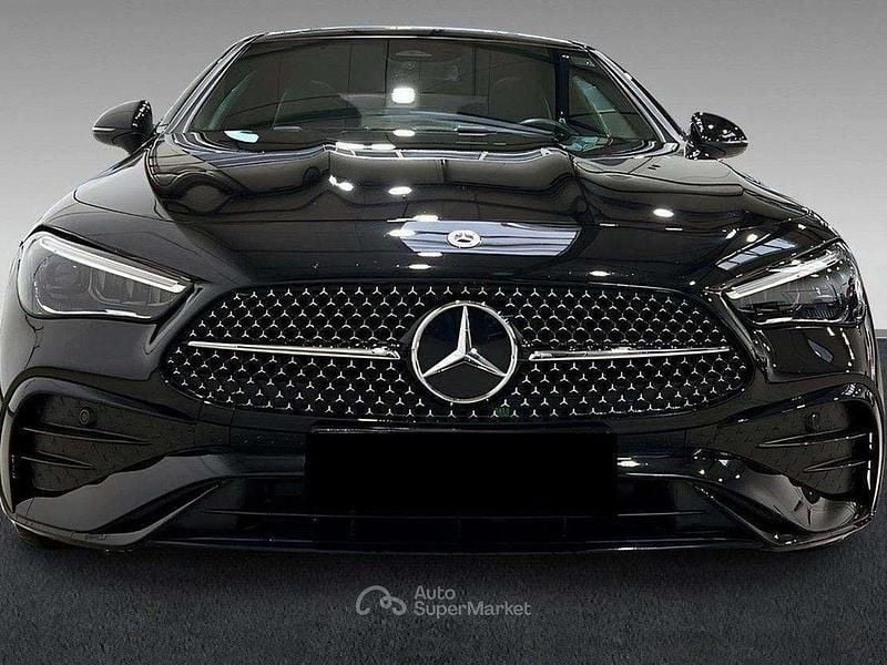 Occasion Mercedes CLE220 AMG Line Premium Plus 197 ch (144 kW) 2024 Noir Coupé