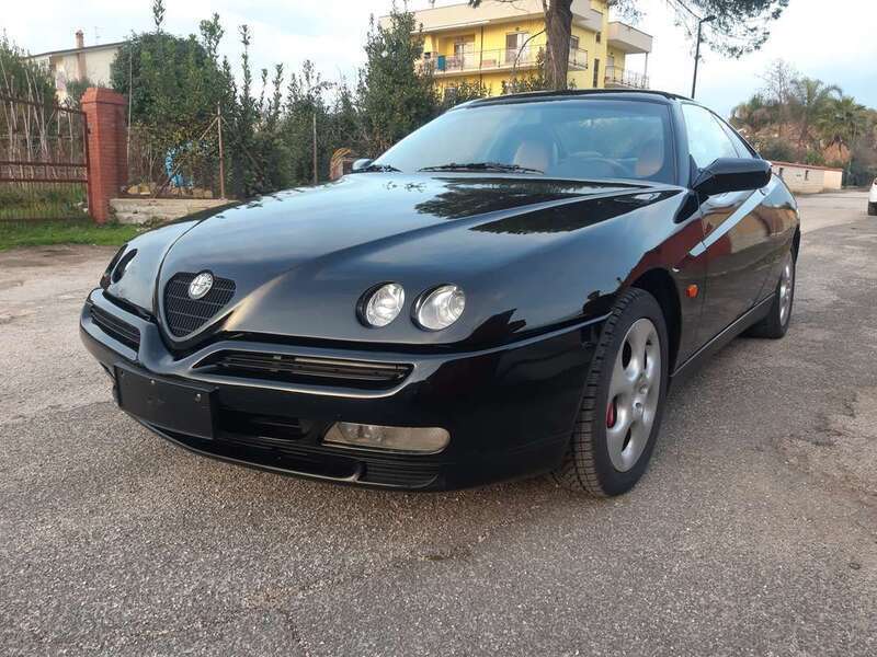 Usato 1997 Alfa Romeo GTV 3.0 Benzin 220 CV (18.490 €)