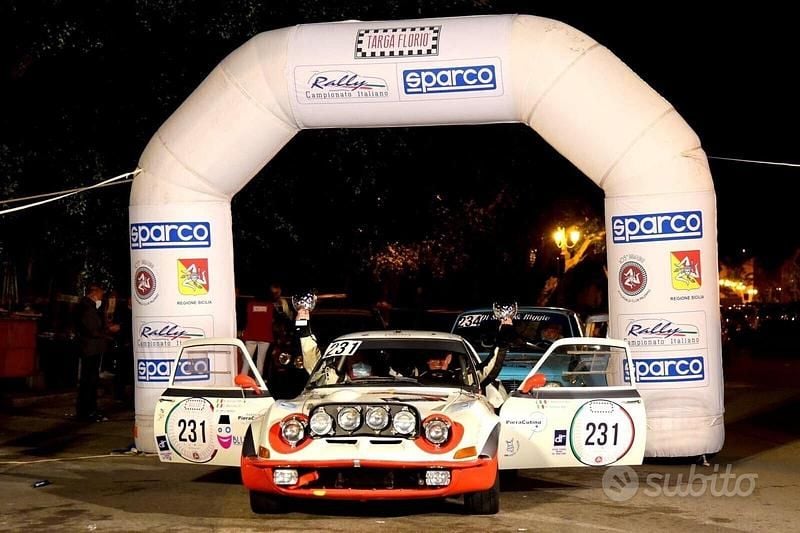 Usata Opel GT 1970 Bianco Coupé