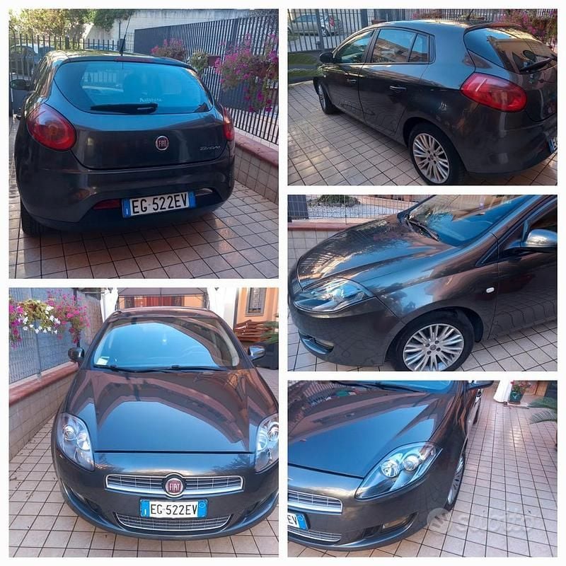 Marrone Usata 2011 Fiat 1600 Tre volumi | 1750 € - Immagine 1/3