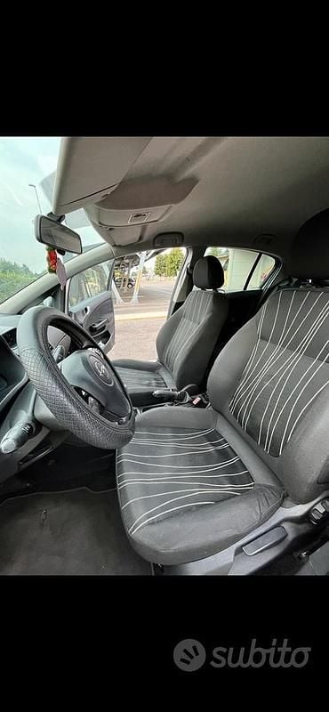 Occasion Opel Corsa 80 ch (58 kW) 2010 Gris Berline