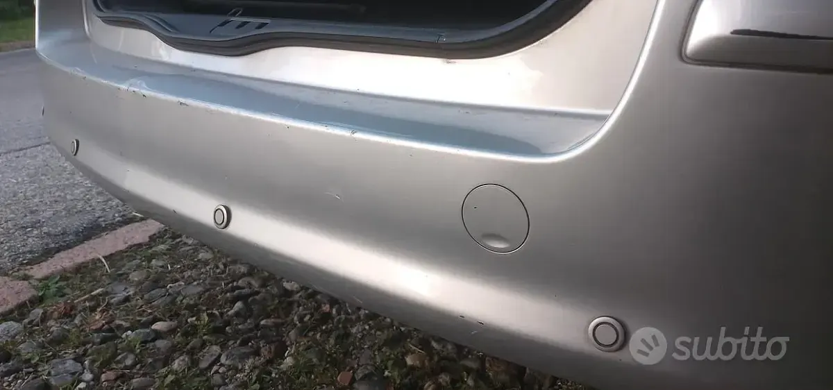Usata Opel Astra 90 CV (66 kW) 2009 Grigio Station wagon
